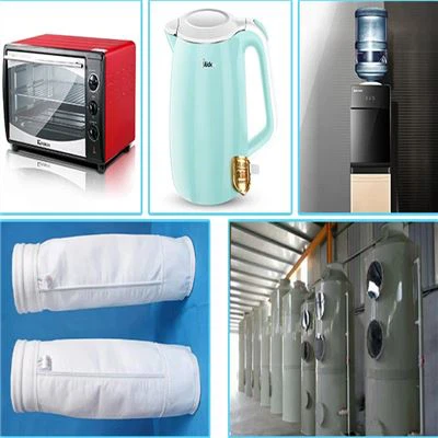 E Glass Needle Mat