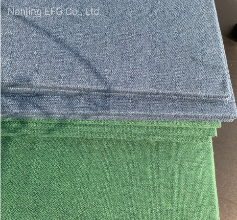 Fiberglass Acoustic Boards
